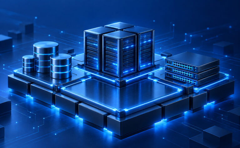 Altyapı Hizmetleri (IaaS) Nedir?
