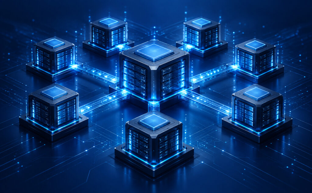 Cluster Cloud Nedir?
