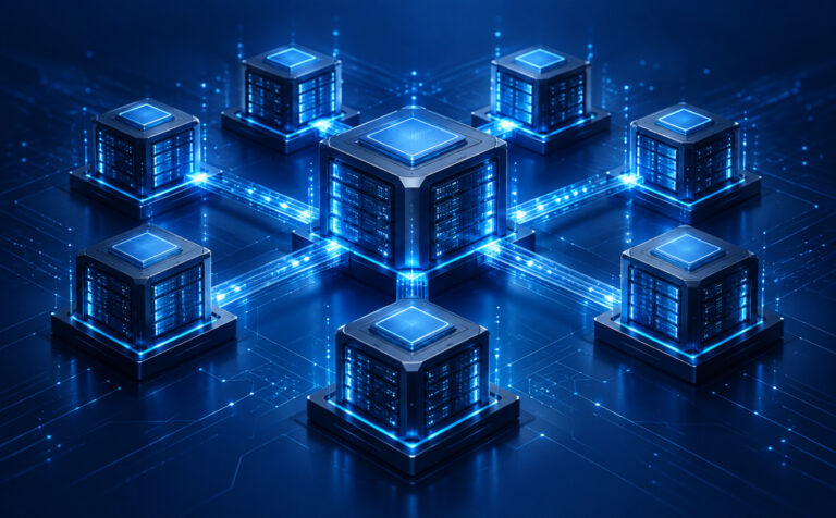 Cluster Cloud Nedir?