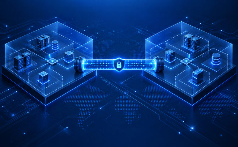 Gelişmiş Ağ Yönetimi için AWS VPC Eşlemesi