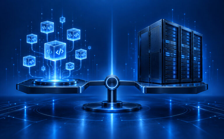 Serverless Computing vs. Traditional Server Models
