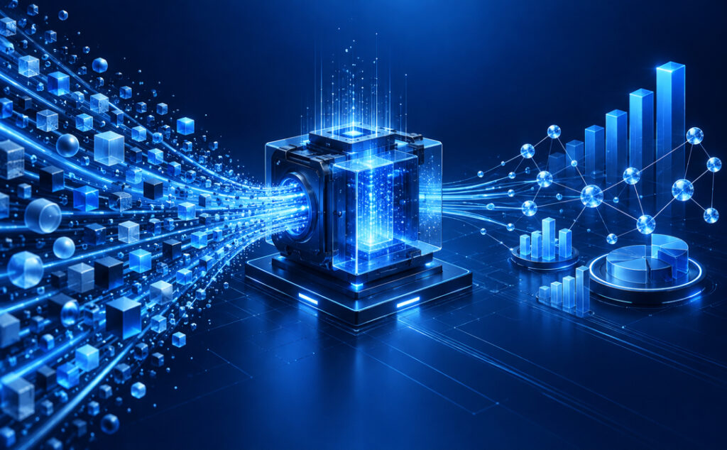 Cloud Big Data Analitiği