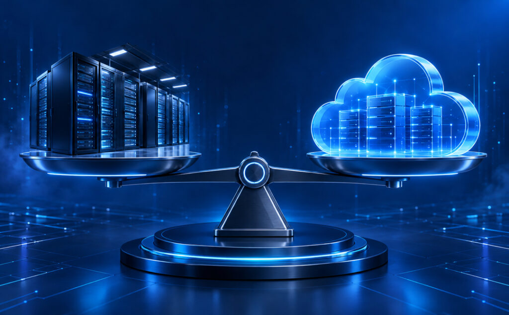 On-Premise mi Cloud mu?