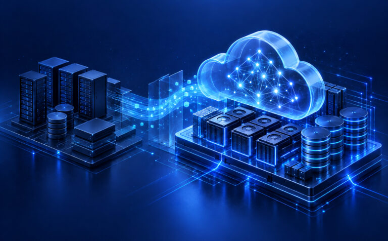 AI Çağında Cloud Altyapıları Nasıl Değişiyor?