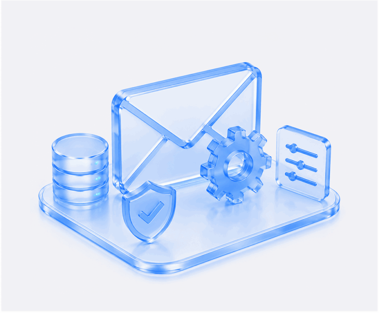Email as a Service