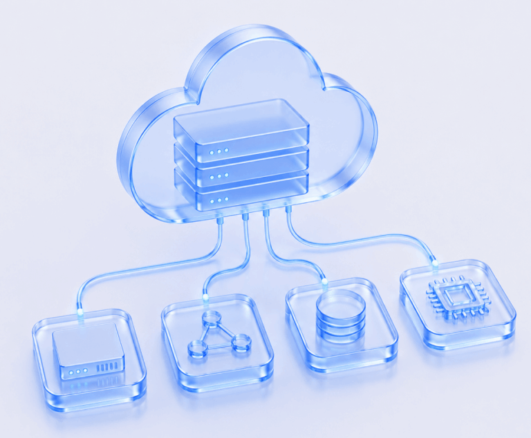 Infrastructure as a Service