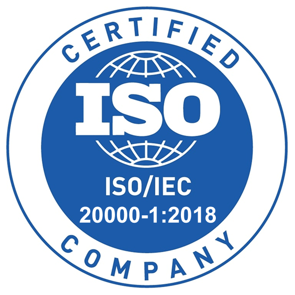 ISO 20000-1-2018