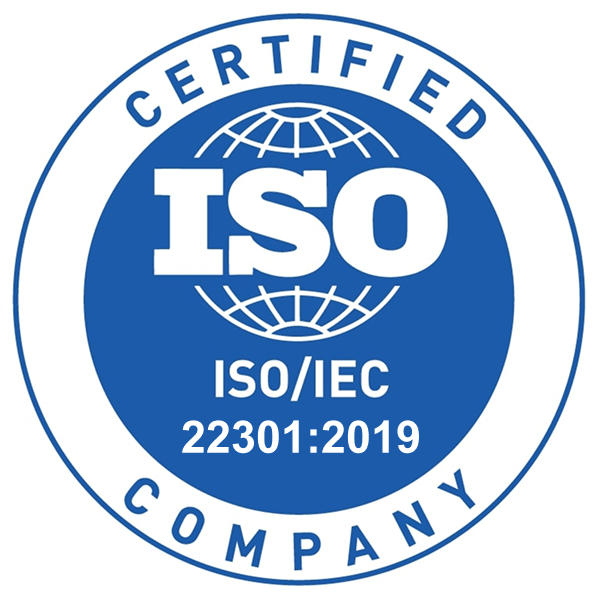 ISO 22301-2019